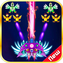 Chickens Shooter - Space Attack APK