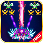 Chickens Shooter - Space Attack आइकन