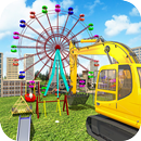 Park Construction - Playground APK