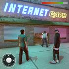 آیکون‌ Net Cafe Simulator Gamers Life