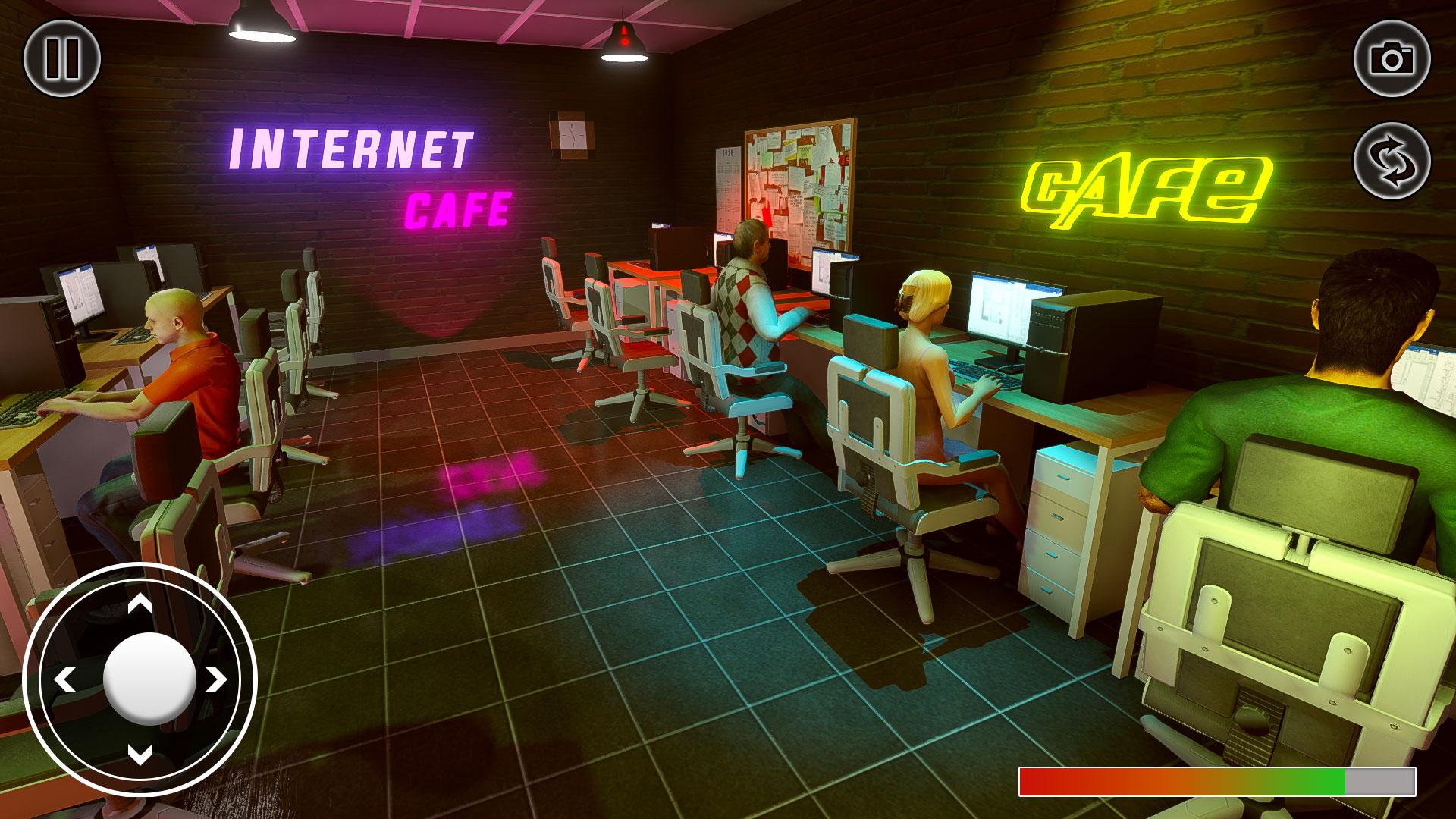 Internet cafe simulator стим фото 47