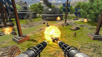 Commando Cover Fire 2021 screenshot 2