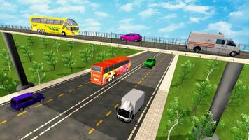 Dr. Coach Bus Driving Sim 2020: Transport Game ảnh chụp màn hình 3