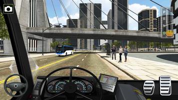 bus simulator het rijden 3d screenshot 2
