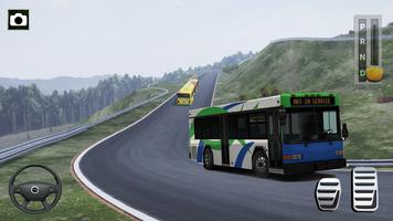 bus simulator het rijden 3d screenshot 3
