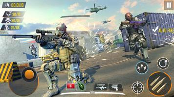 Counter Terrorist Commando ảnh chụp màn hình 2