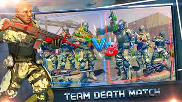 Counter Terrorist Commando ảnh chụp màn hình 3