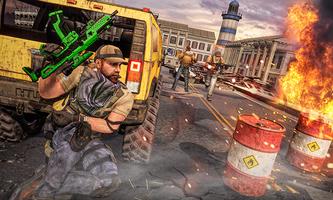 Cover Shoot - Gun Games 3D screenshot 1