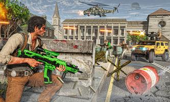 Cover Shoot - Gun Games 3D screenshot 2