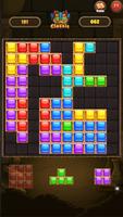 Block Puzzle Jewel Classic Gem capture d'écran 1