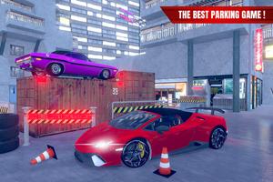 Cyber Car Parking Games : Car Games 2021 تصوير الشاشة 1