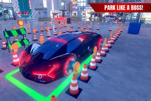Cyber Car Parking Games : Car Games 2021 تصوير الشاشة 3