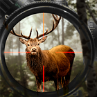 Chasse au sniper du cerf: Game 2018 icône