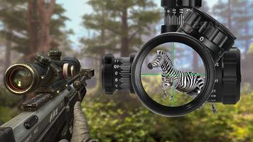 Berburu rusa sniper: Game 2018 screenshot 2