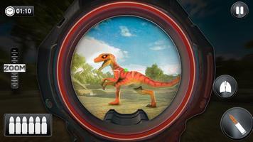 Dino Hunter 2020 capture d'écran 1