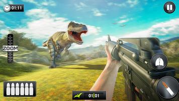 Dino Hunter 2020 capture d'écran 2