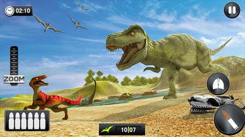 Dino Hunter 2020 capture d'écran 3