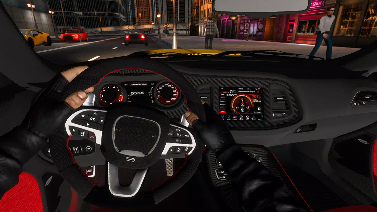 Car Driving School Simulator 