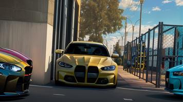 Real Driving school simulator poster