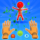Elements Game Fight icono