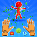Elements Game Fight icon