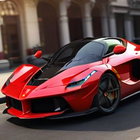 Speed Car Racing Games Offline أيقونة