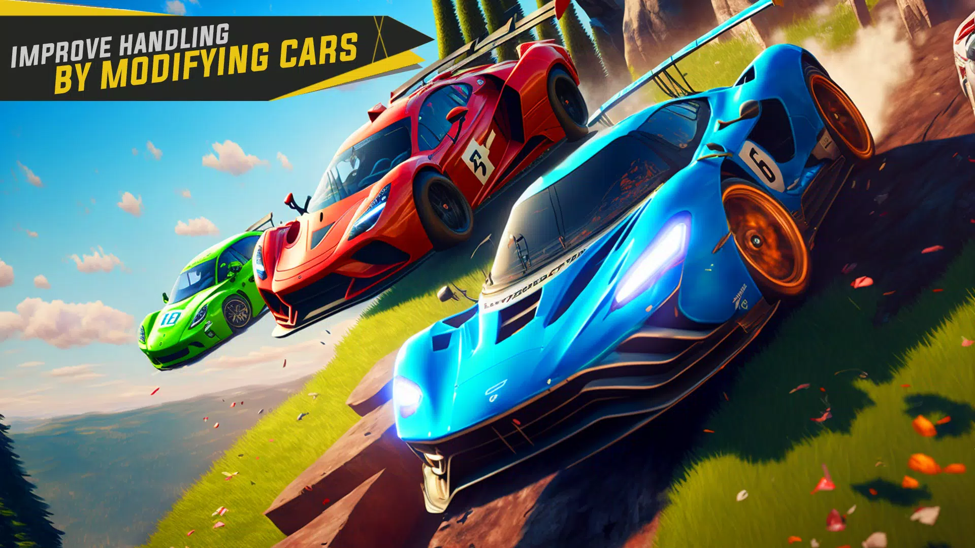 Baixar Car Racing School 3D 12.8 Android - Download APK Grátis