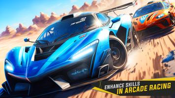 Poster Speed Car Racing Games Offline
