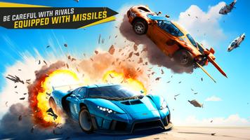 Speed Car Racing Games Offline ภาพหน้าจอ 1