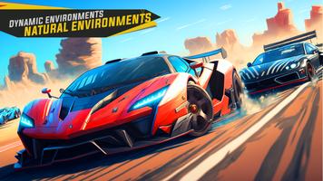 Speed Car Racing Games Offline syot layar 2