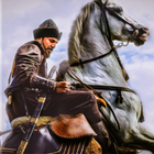 Ertuğrul Gazi-Sword Fight game آئیکن