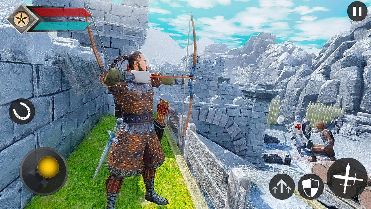 Stronghold Crusader 2 Carpisma Fragmani Turkce Youtube