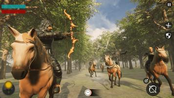 Ertuğrul Gazi-Sword Fight game 截图 3