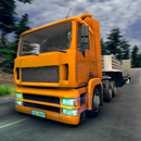 Euro truck simulator 2021: New truck driving games APK