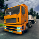 Euro truck simulator 2021 icône