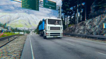 Euro truck simulator 2021 capture d'écran 1