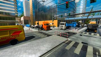 Euro truck simulator 2021 capture d'écran 3
