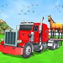 Farm Animal Transport Truck 3d APK
