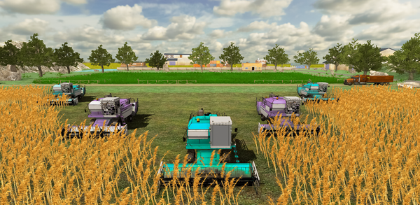 Farm City Simulator Farming 23 APK voor Android Download, farming simulator  23 download android grátis 