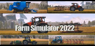 Farm Simulator: Farming Sim 22