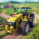 Farm Simulator: Farming Sim 22 APK