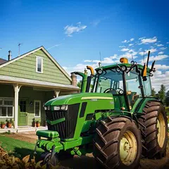 Скачать Farm City Simulator Farming 23 APK