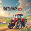 Farm Simulator: Farming Sim 22 APK