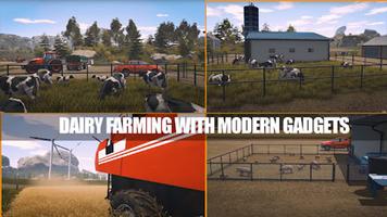 Farm Simulator: Farming Sim 22 скриншот 2