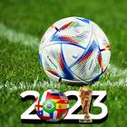 Football World Soccer Cup 2023 biểu tượng