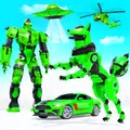 Wild Fox Transform Bike Robot War