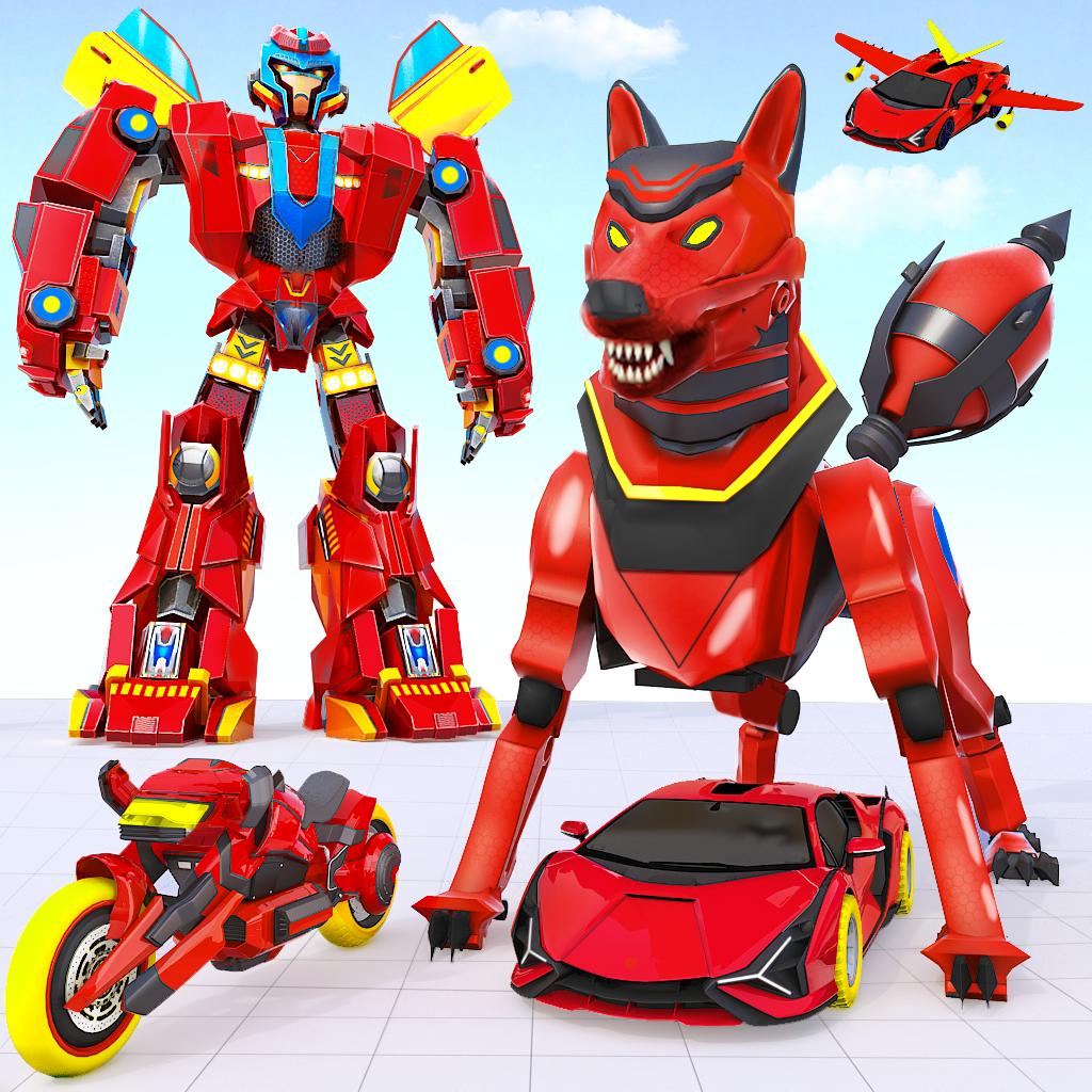Fox Robot Transform Bike Game APK for Android Download Fox Robot Transform Bike Game APK for Android Download