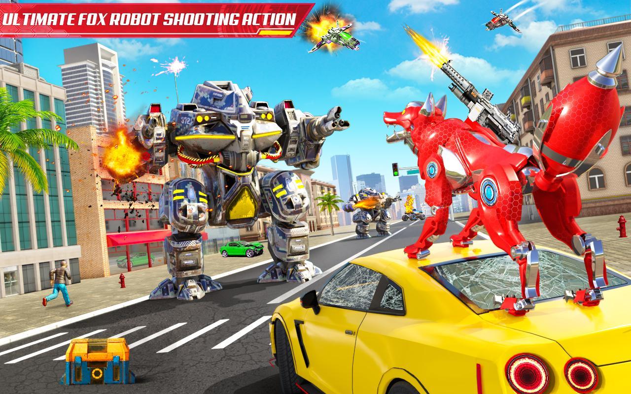 Roboterspiel Roboterspiel