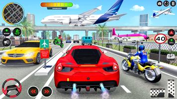 Car Parking: Driving School تصوير الشاشة 2