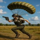 Fps Fire Battleground India أيقونة